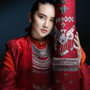 Saltanat Bakayeva - Арман-ай