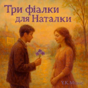 Y.K. Music - Три фіалки для наталки