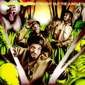 Jungle Brothers - I'll House You