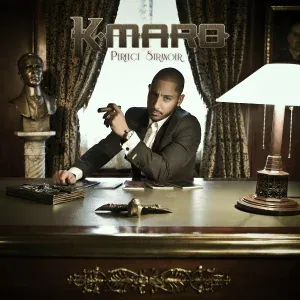 K.Maro feat. Jim Jones - Out in the streets