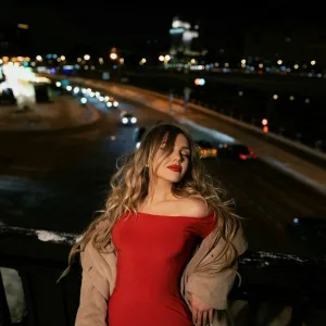 ANNA LHT - Ночь, огни, город