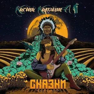 Каста-Карлита - Сказка Чёрная