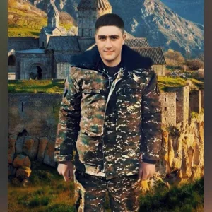 Garik Kirakosyan - Artur Margaryan