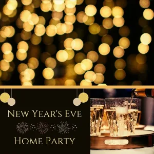 New Years Dance Party Dj - Sensuous