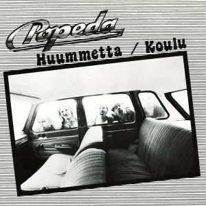 Popeda - Huummetta