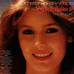 Orchester Anthony Ventura - Sealed with a Kiss