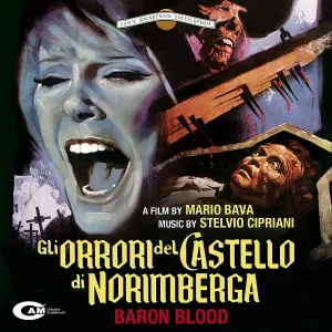 Stelvio Cipriani - Eva e Peter