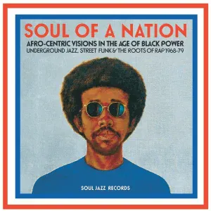 Gil Scott-Heron - The Revolution Will Not Be Televised