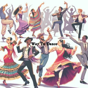 Luna Vibe - Way To Dance