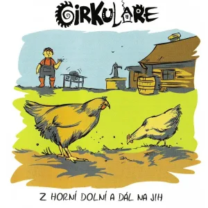 Z Horní Dolní a dál na jih - Sláma