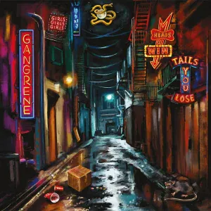 The Alchemist, Oh No, Gangrene feat. Boldy James - Just Doing Art