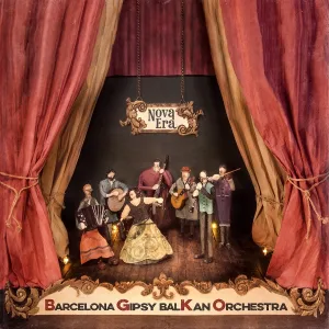 Barcelona Gipsy balKan Orchestra - Nane Tsokha – Fuli Tschai