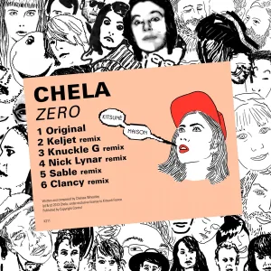 Chela - Zero (Keljet Remix) (Keljet Remix)