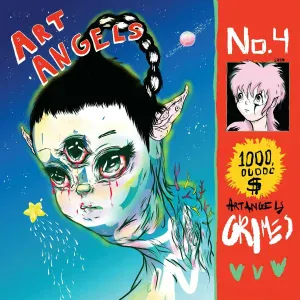 Grimes - World Princess part II