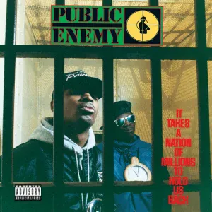 Public Enemy - Don't Believe The Hype