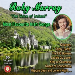 Ruby Murray, Ray Martin and His Orchestra - Goodbye, Jimmy, Goodbye
