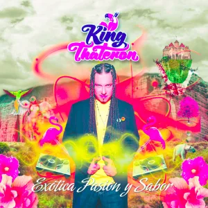 King Thateron feat. Diego Castro - Honey Horny