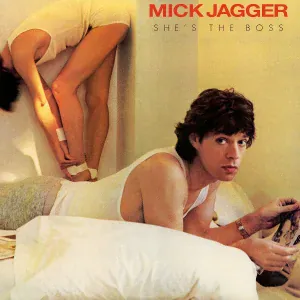 Mick Jagger - Running Out Of Luck