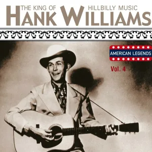 Hank Williams - Lost Highway (live on stage)
