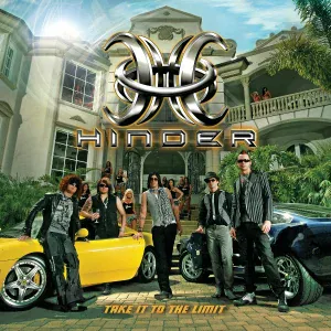 Hinder feat. Mick Mars - Take It To The Limit