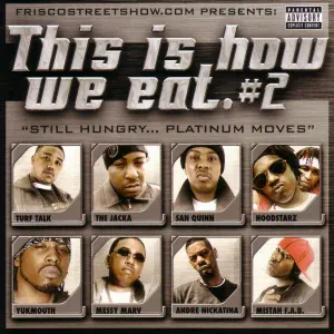 JT The Bigga Figga feat. Mistah F.A.B. - Name In Yo' Mouth