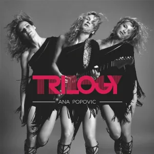 Ana Popovic - Fencewalk