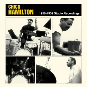 Chico Hamilton - I'm in Love with a Wonderful Guy (Live)