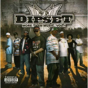 Dipset feat. Jim Jones - What Is This (feat. Jim Jones)