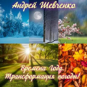 Андрей Шевченко - Август.Последний вздох лета!