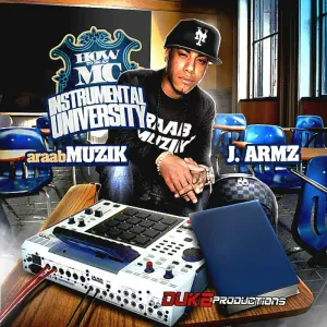 Araabmuzik - Ryde on da Regular