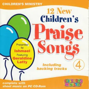 Ishmael feat. Geraldine Latty - O Give Thanks to the Lord