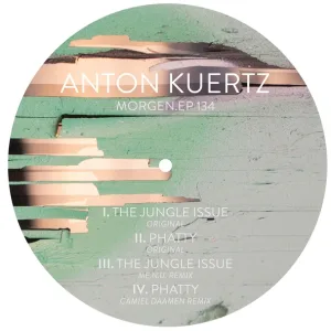 Anton Kuertz - Phatty (Original Mix) (Original Mix)
