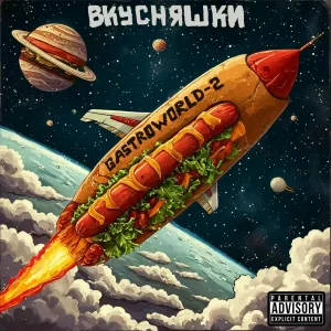 ВКУСНЯШКИ - Кофе и сигареты