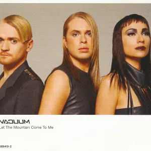 Vacuum - Let The Mountain Come To Me