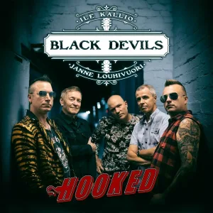Black Devils, Ile Kallio, Janne Louhivuori - In My Mind