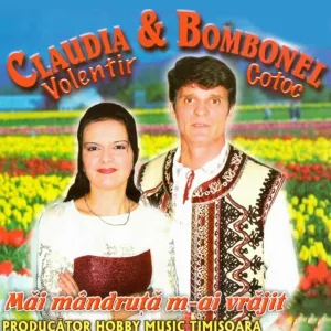 Claudia Volentir - Bat-o Dumnezeu de lume