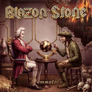 Blazon Stone - Hell on Earth