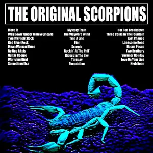The Scorpions - Move It