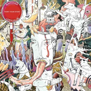 Rapossa - Feathers and Flame