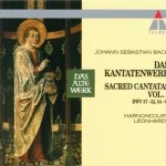 Johann Sebastian Bach - Wer Gott bekennt aus wahrem Herzensgrund