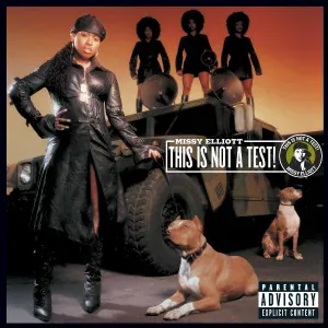 Missy Elliott feat. Jay-Z - Wake Up (feat. Jay-Z)