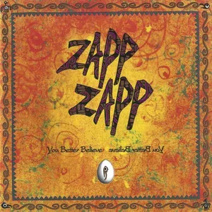 Zapp Zapp feat. Tower of Power - Be a Real Man