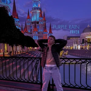 FAYZA - PURPLE RAIN