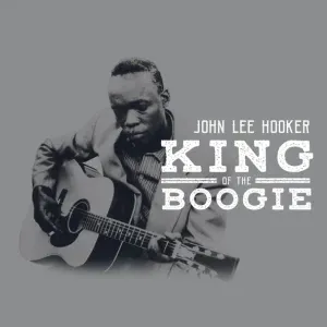 John Lee Hooker - One Bourbon, One Scotch, One Beer