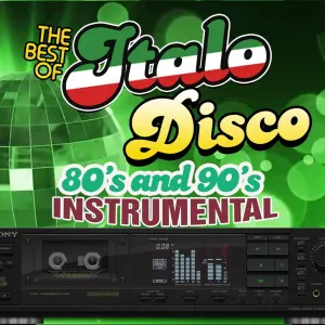 KorgStyle Life - Lambada - Disco of the 80's