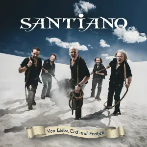 Santiano - Rolling The Woodpile