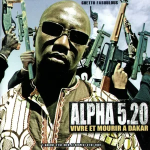 Alpha 5.20 - Animal feat KHF