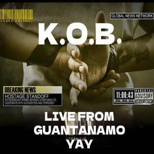 K.O.B. feat. Tha Suspects - Ear To The Streets
