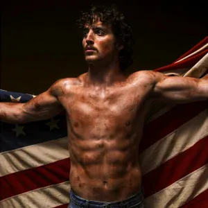 Benson Boone - Young American Heart