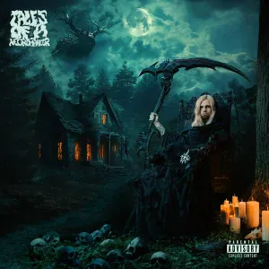 REDZED, SXMPRA - Satanic Flows